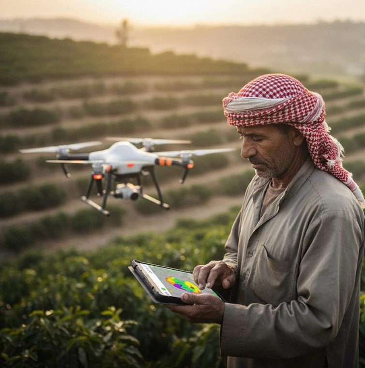 AI-Powered Agricultural Insights